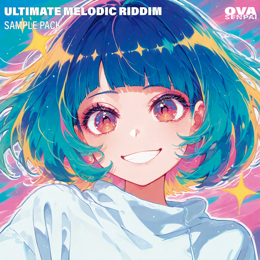 Discover the Ultimate Melodic Riddim Sample Pack with 80 bass hits, 125 drums, 60 FX, melody loops, vocal chops, and Serum presets for Melodic Riddim and Dubstep producers.