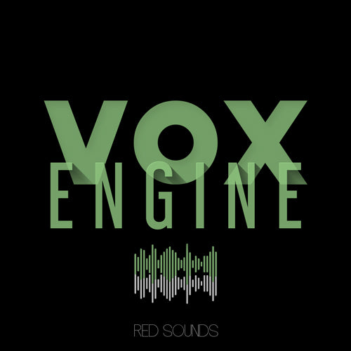 Vox Engine for Kontakt