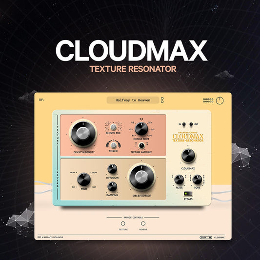 Cloudmax | Texture Resonator