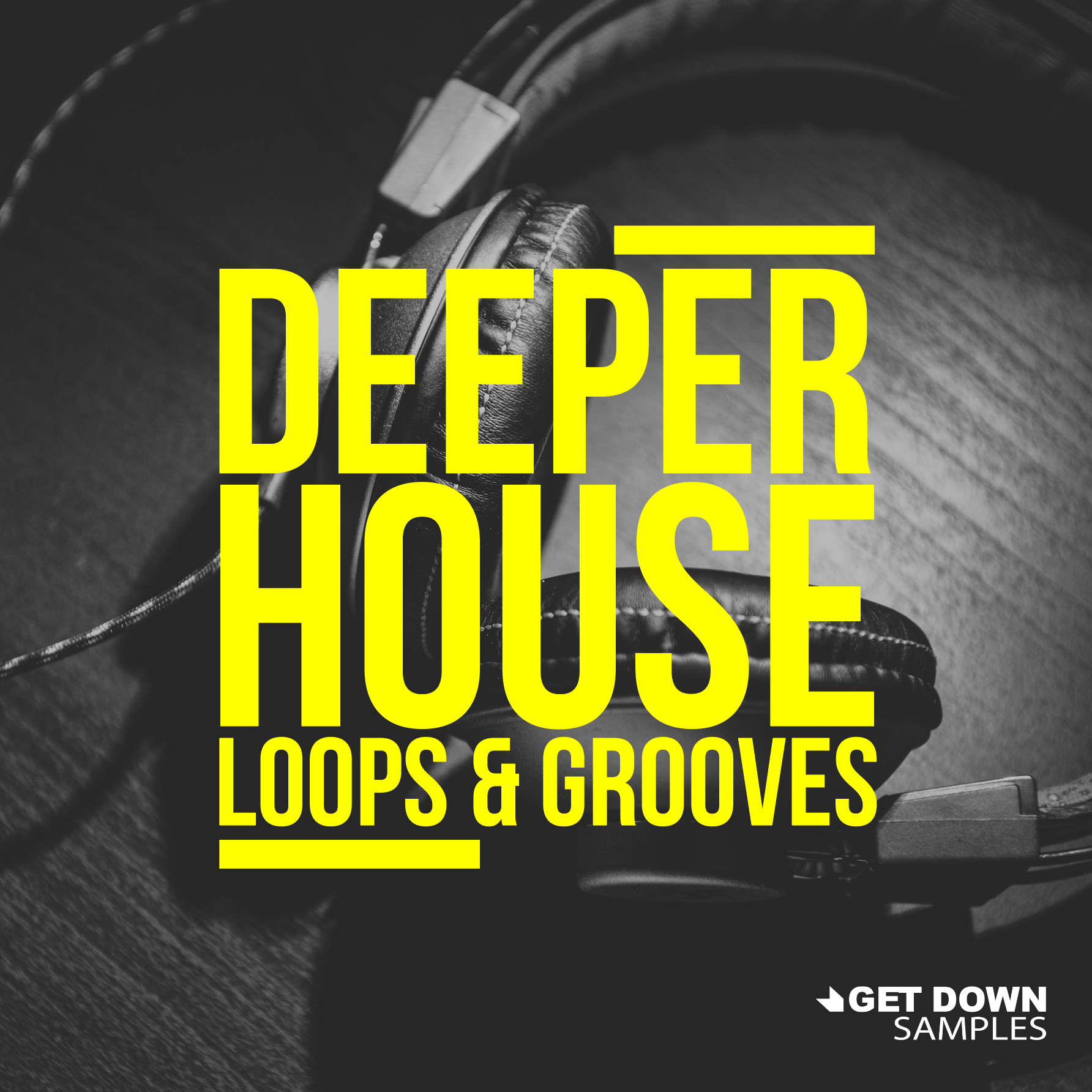 Deeper House sample pack - 24-bit WAV loops, construction kits, and MIDI for deeper house producers