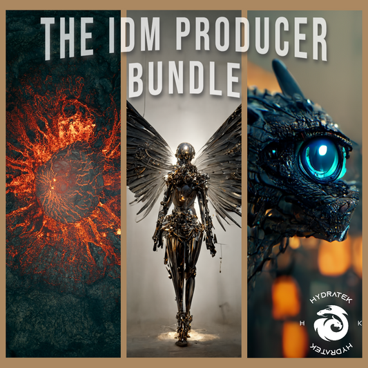 The IDM Producer Bundle