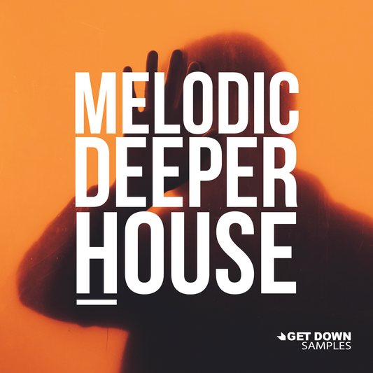 Melodic Deeper House sample pack with WAV loops and MIDI files by Get Down Samples