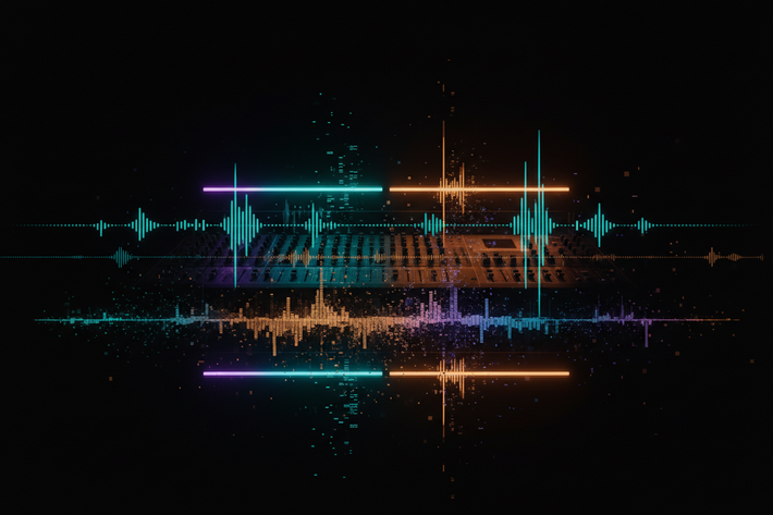 Sound Effects, Sample Packs and Synth Presets | Glitchedtones