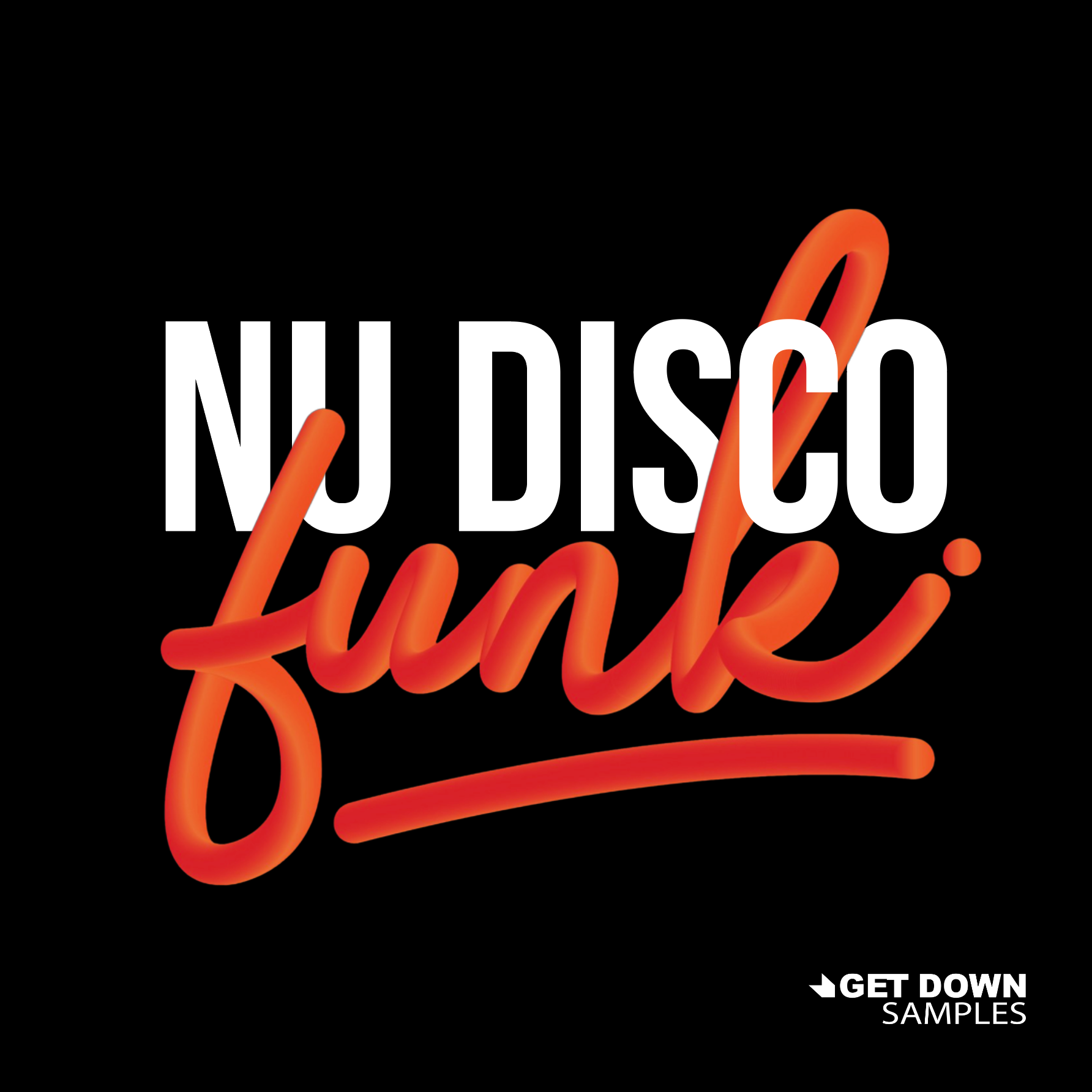 Nu Disco Funk sample pack - 24-bit WAV loops, basslines, chords, arps and MIDI construction kits for Nu Disco producers