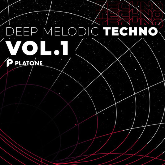 Deep Melodic Techno Vol. 1