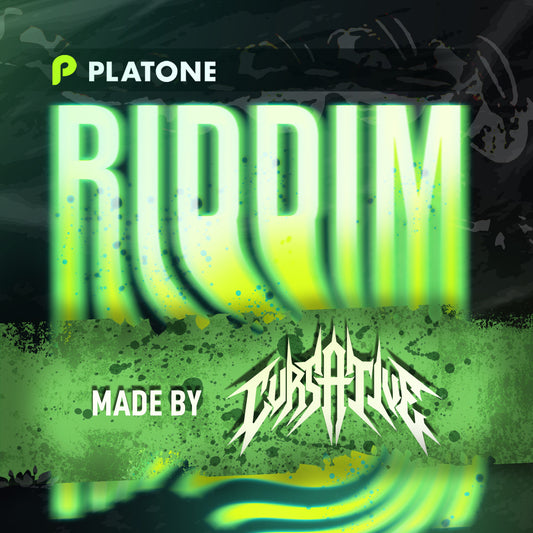 Riddim by Cursative