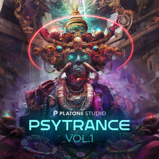 Psytrance Vol. 1