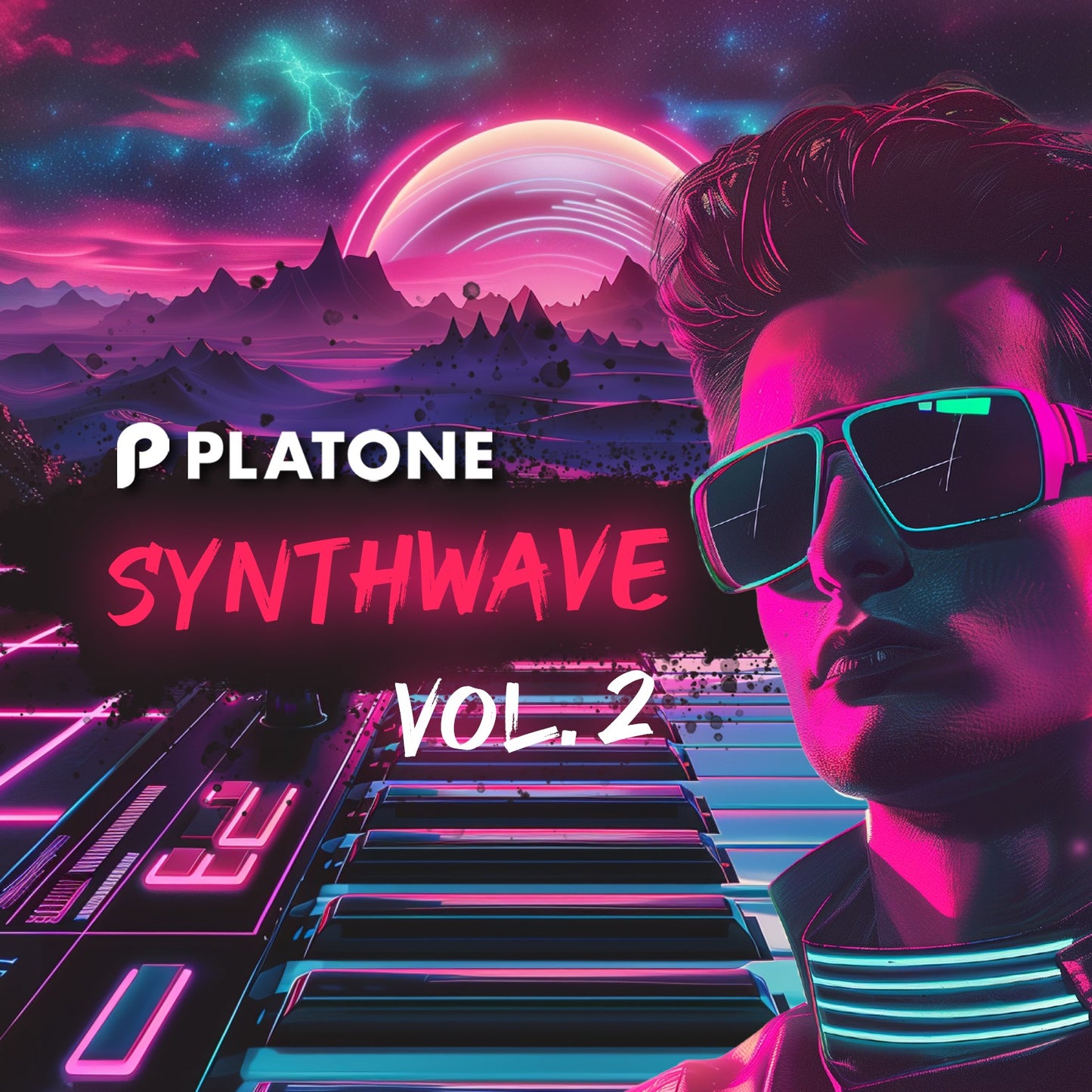 Synthwave Vol. 2