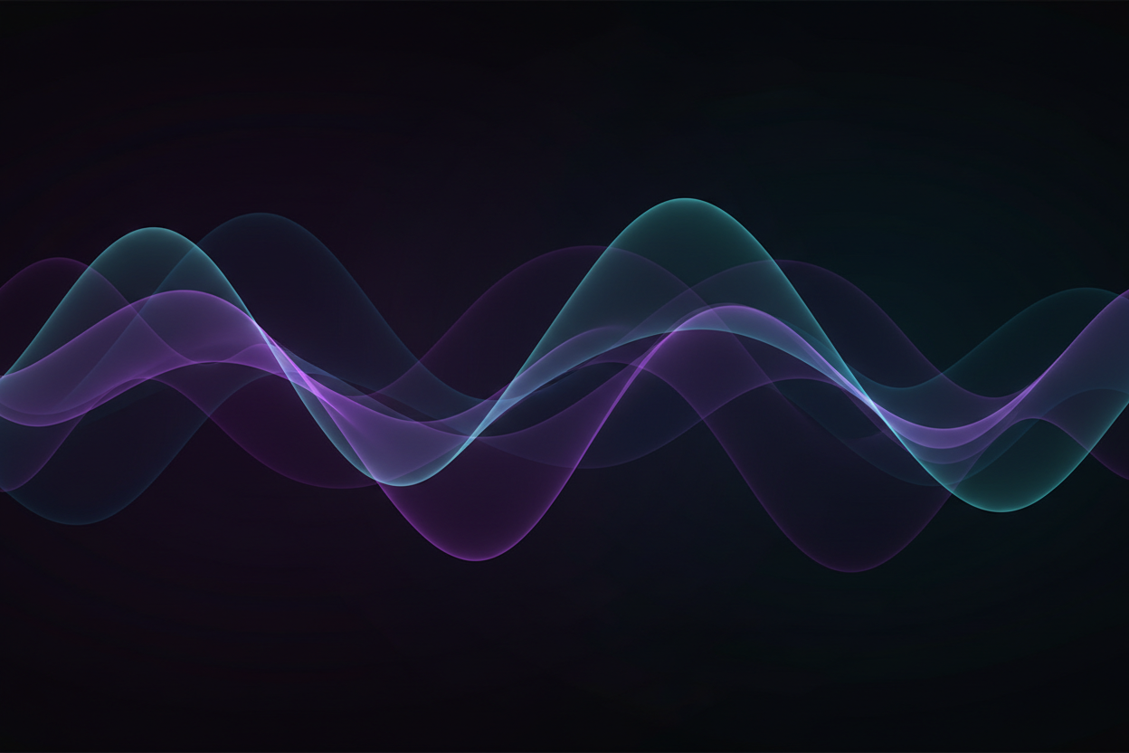 Waveform Banner B