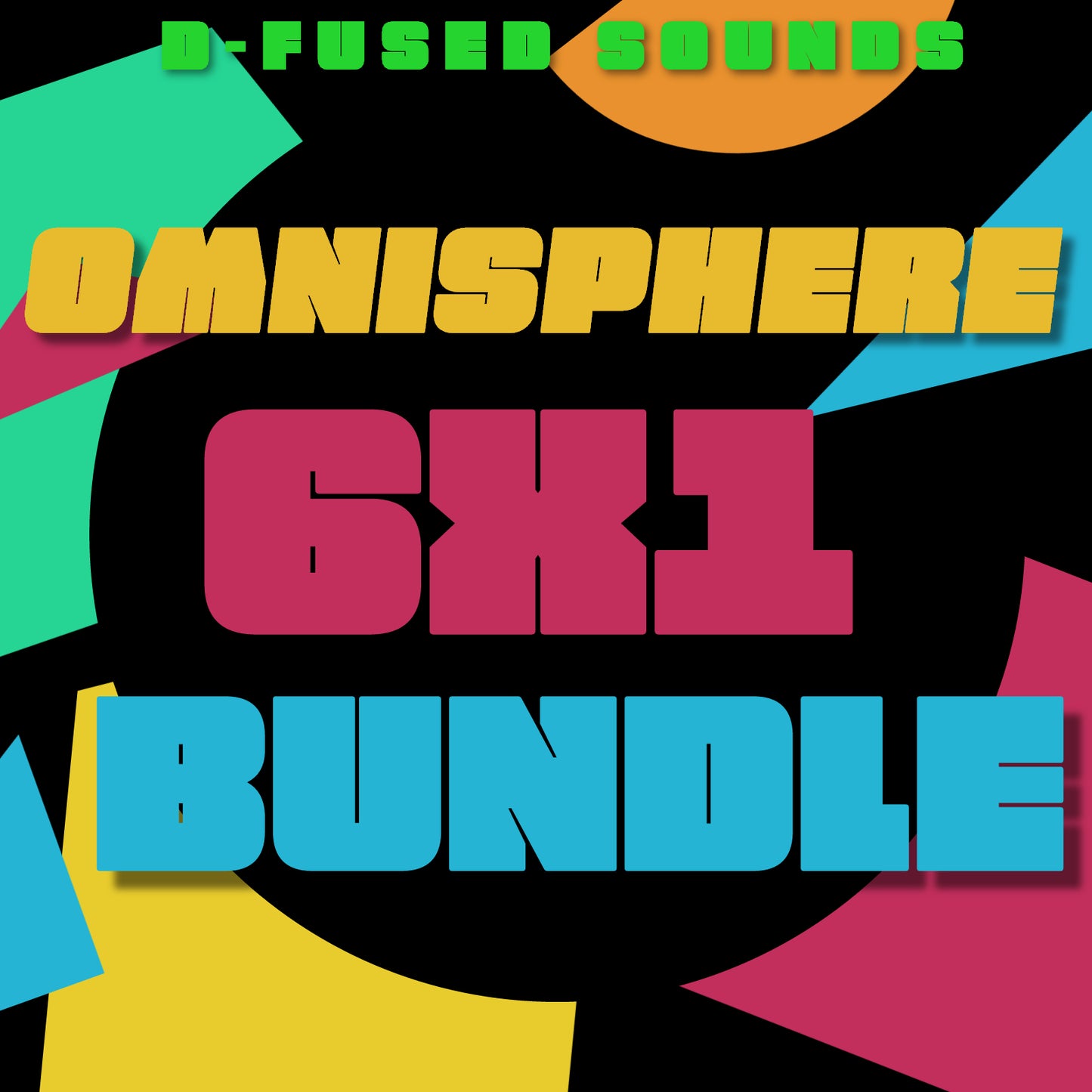 Omnisphere 6x1 Bundle