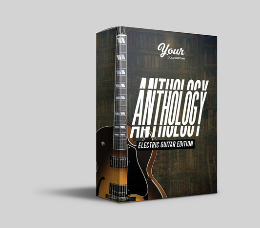 Anthology (Electric Guitar Edition)