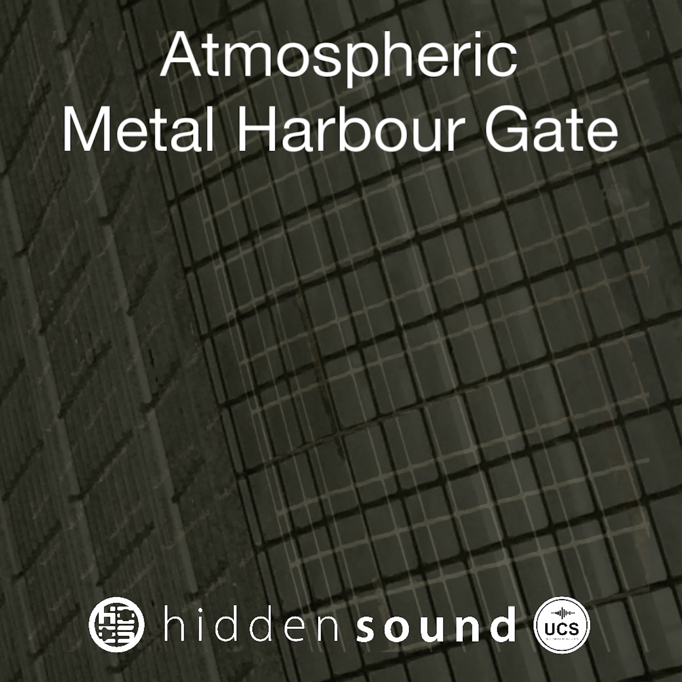 Atmospheric Metal Harbour Gate