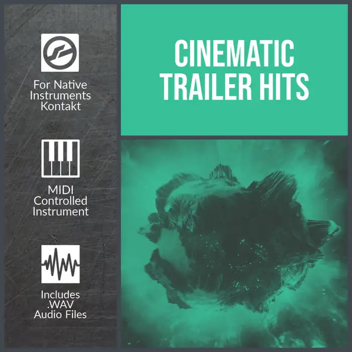 Cinematic Trailer Hits