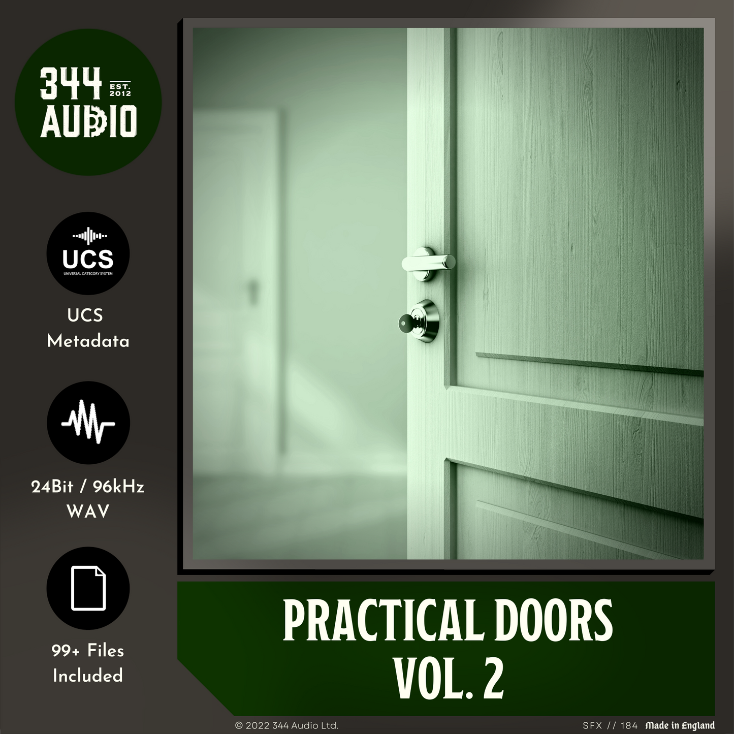 Practical Doors Vol. 2