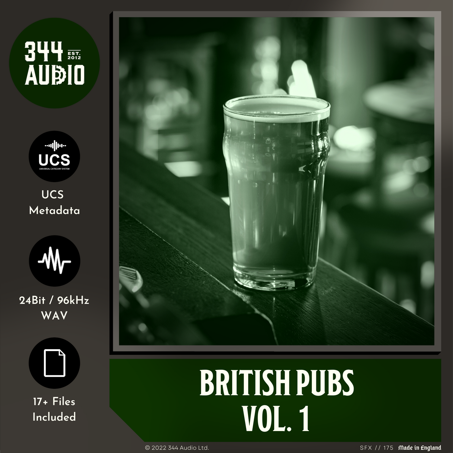 British Pubs Vol. 1