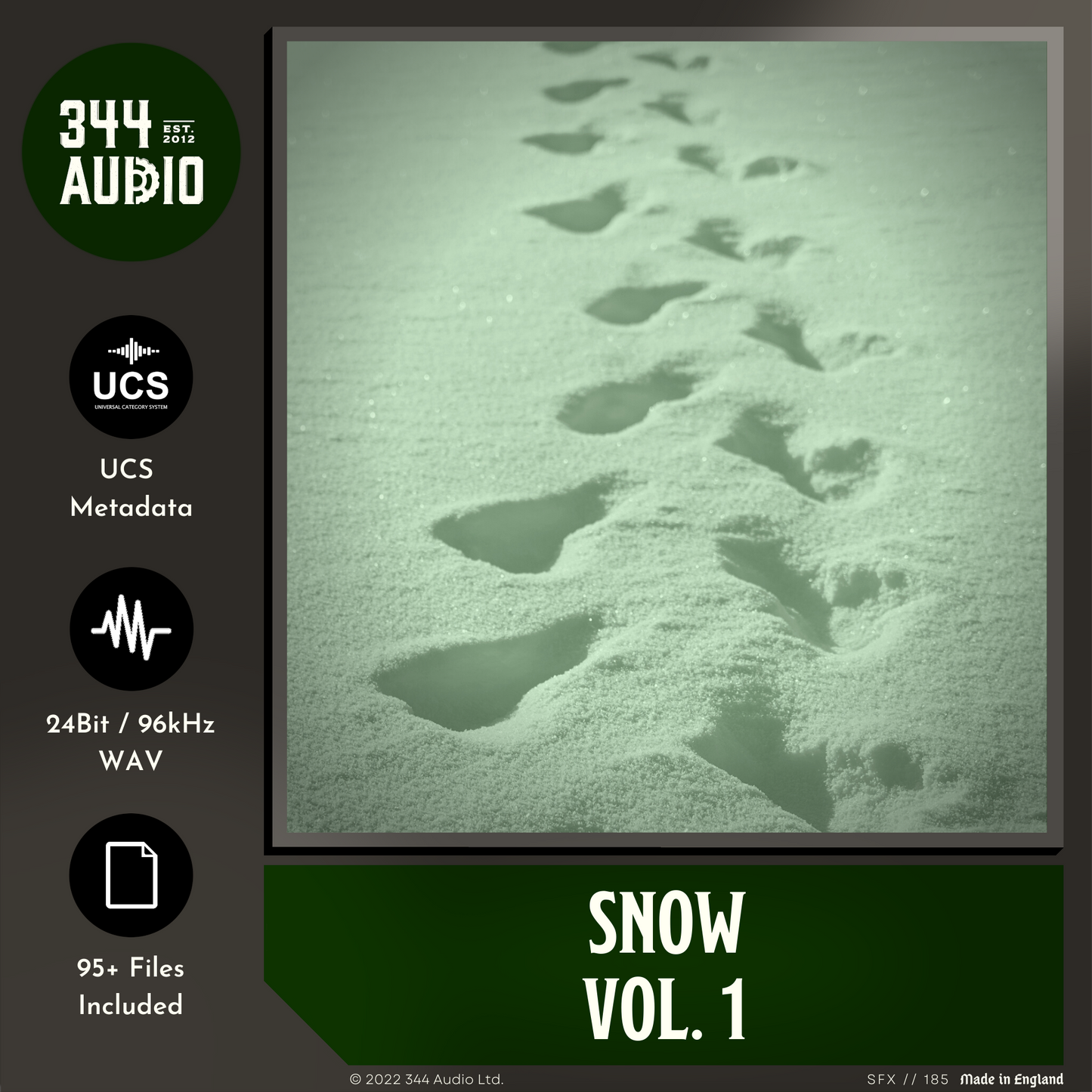 Snow Vol. 1