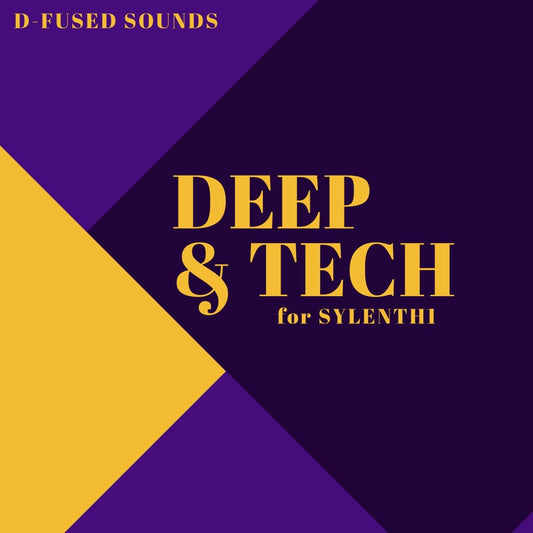 Deep & Tech for Sylenth1