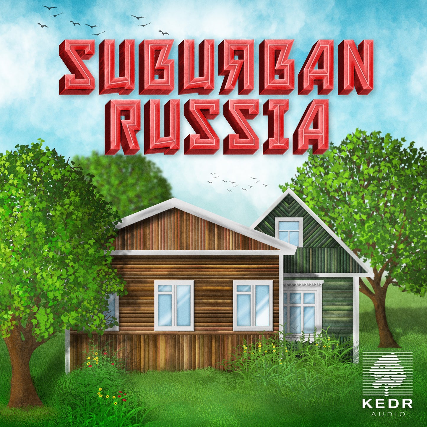 Suburban Russia