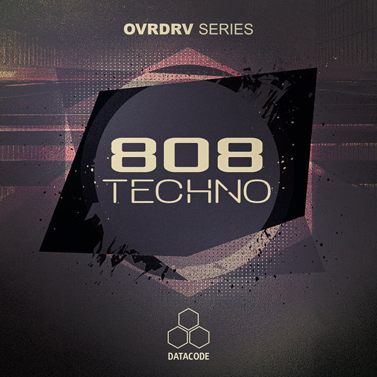 OVRDRV: 808 Techno