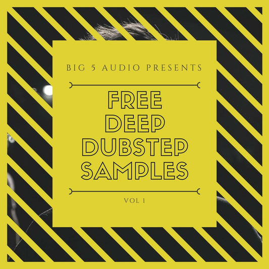 Deep Dubstep Samples & Loops