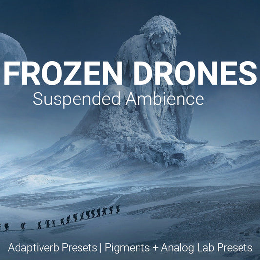 Frozen Drones: Suspended Ambience