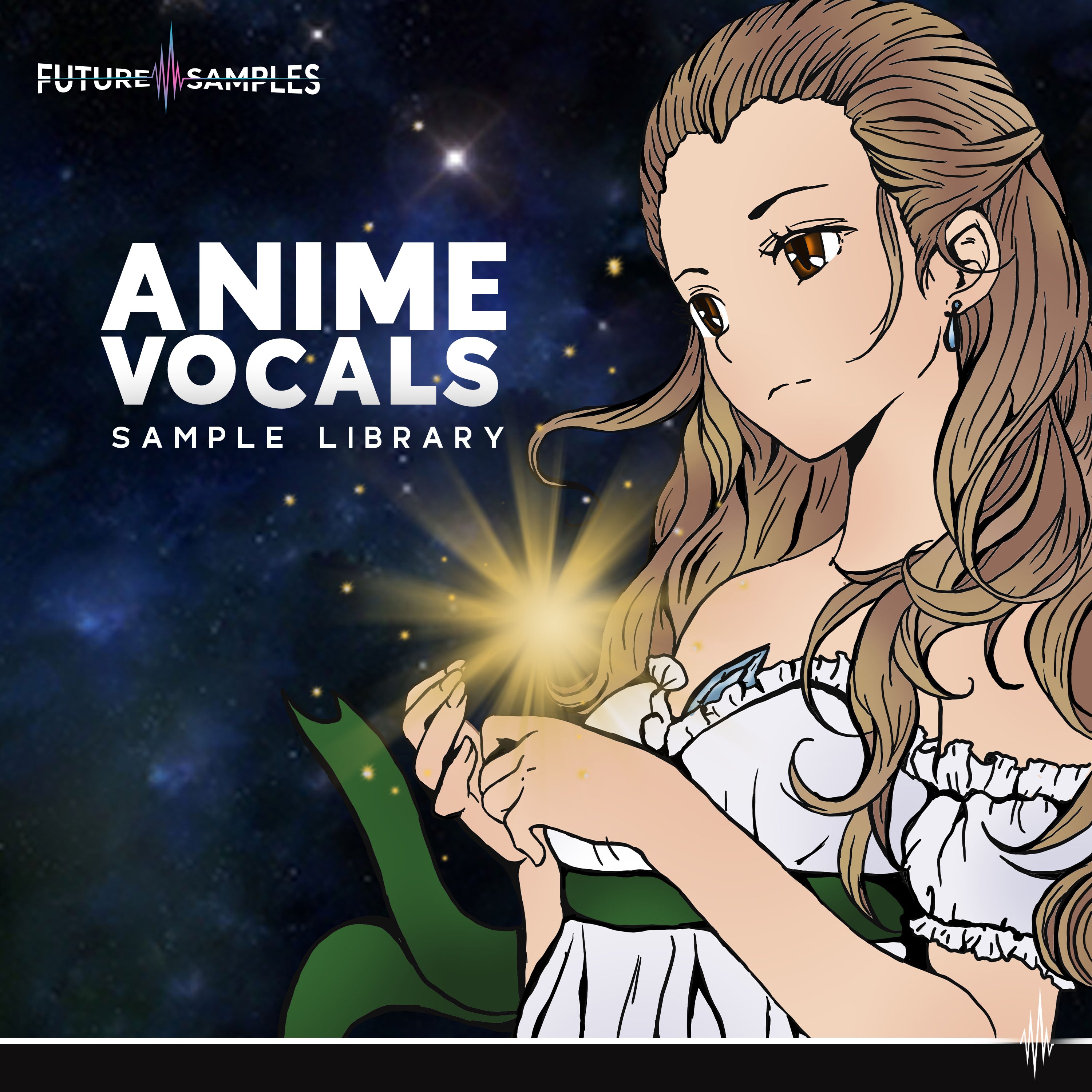 Anime Vocals | Sample Pack – Glitchedtones