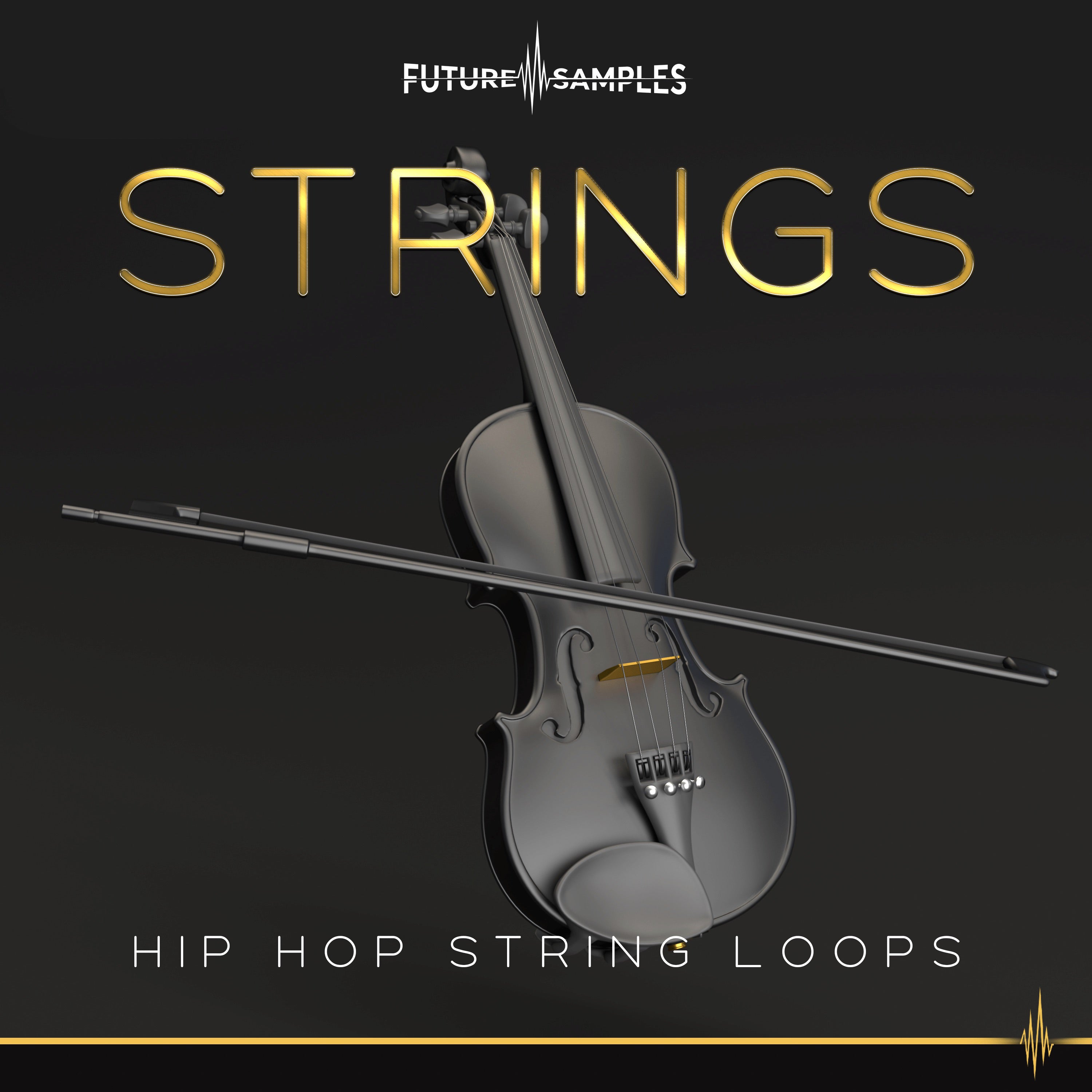 Strings | Hip Hop String Loops – Glitchedtones