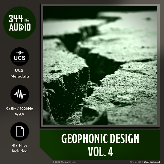 Geophonic Design Vol. 4