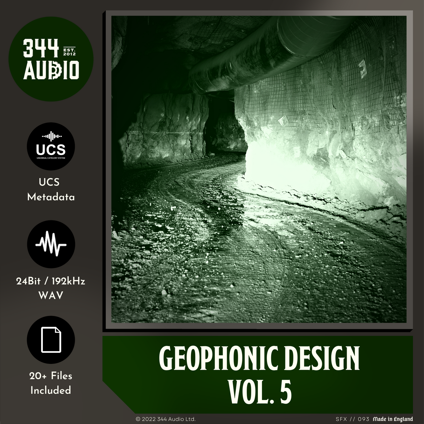 Geophonic Design Vol. 5