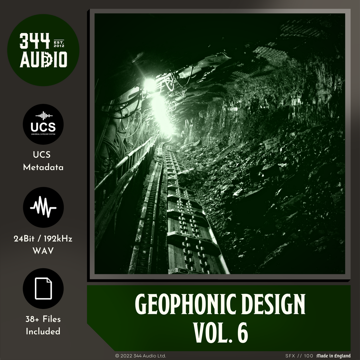 Geophonic Design Vol. 6