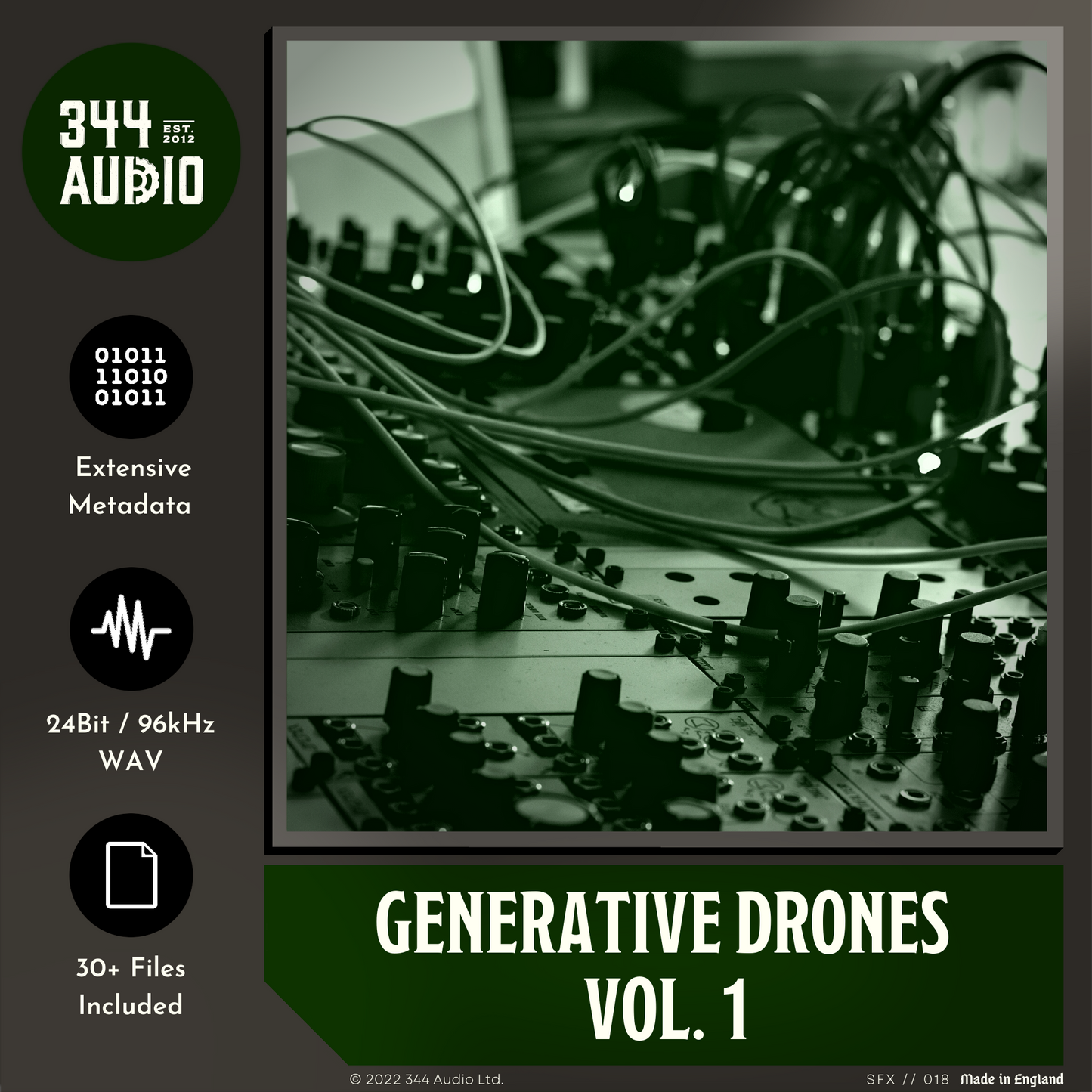 Generative Drones