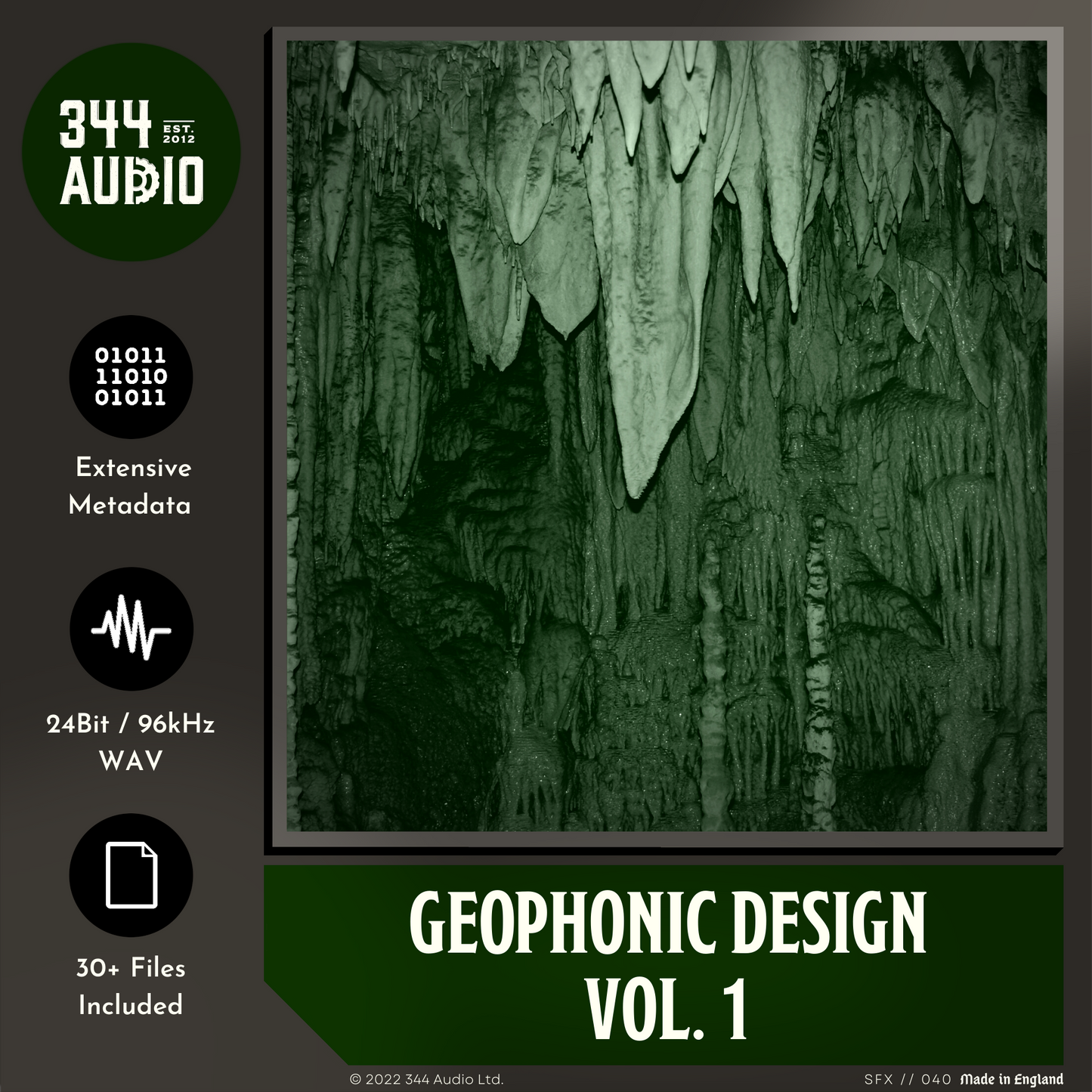 Geophonic Design