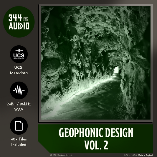 Geophonic Design Vol. 2