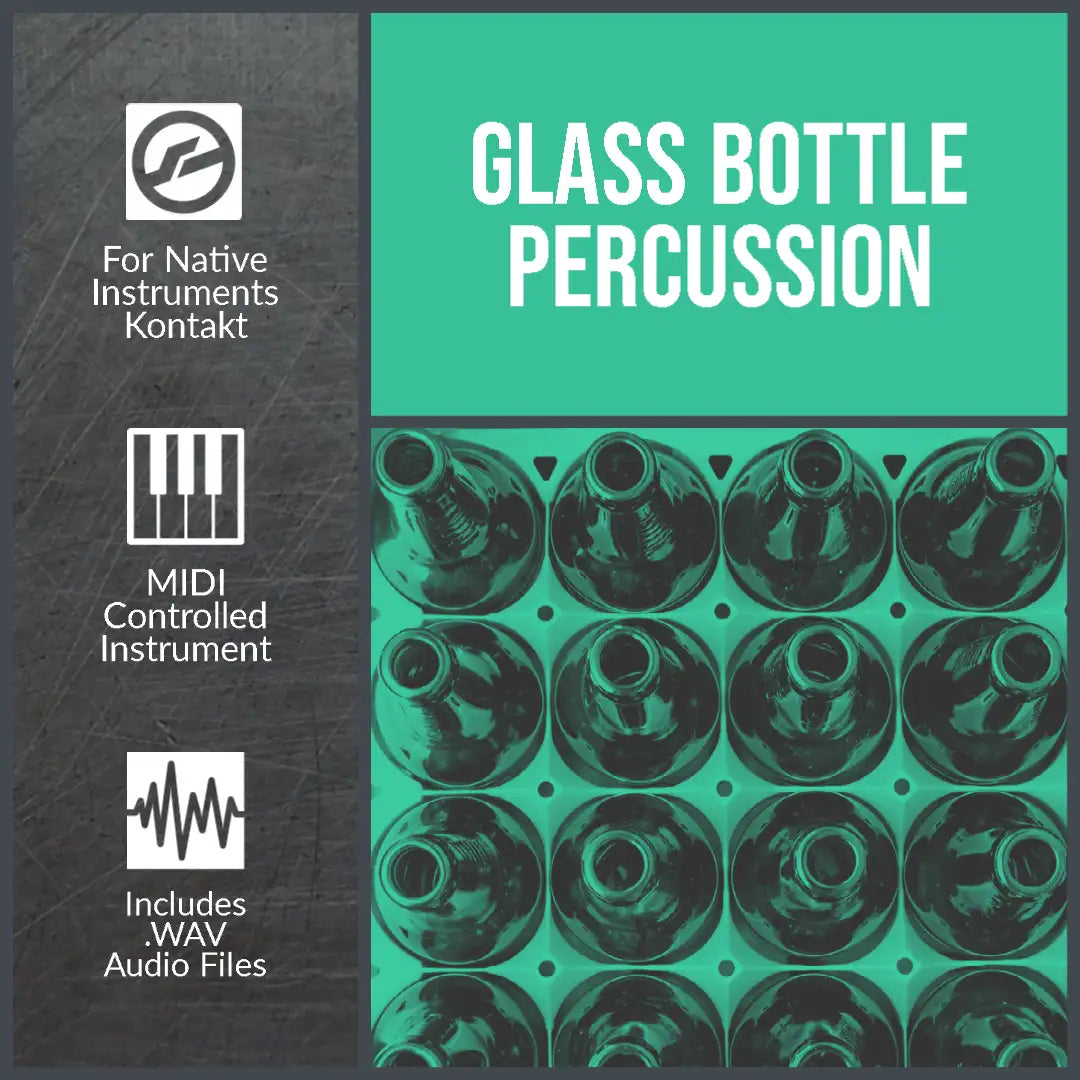 Glass Bottle Percussion