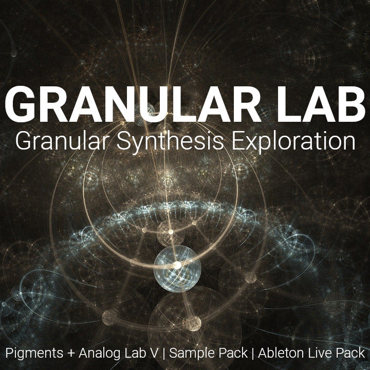 Granular Lab: Granular Synthesis Exploration