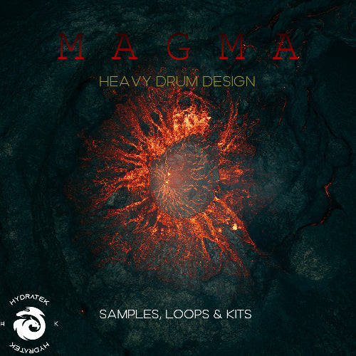 M A G M A - Heavy Drum Design