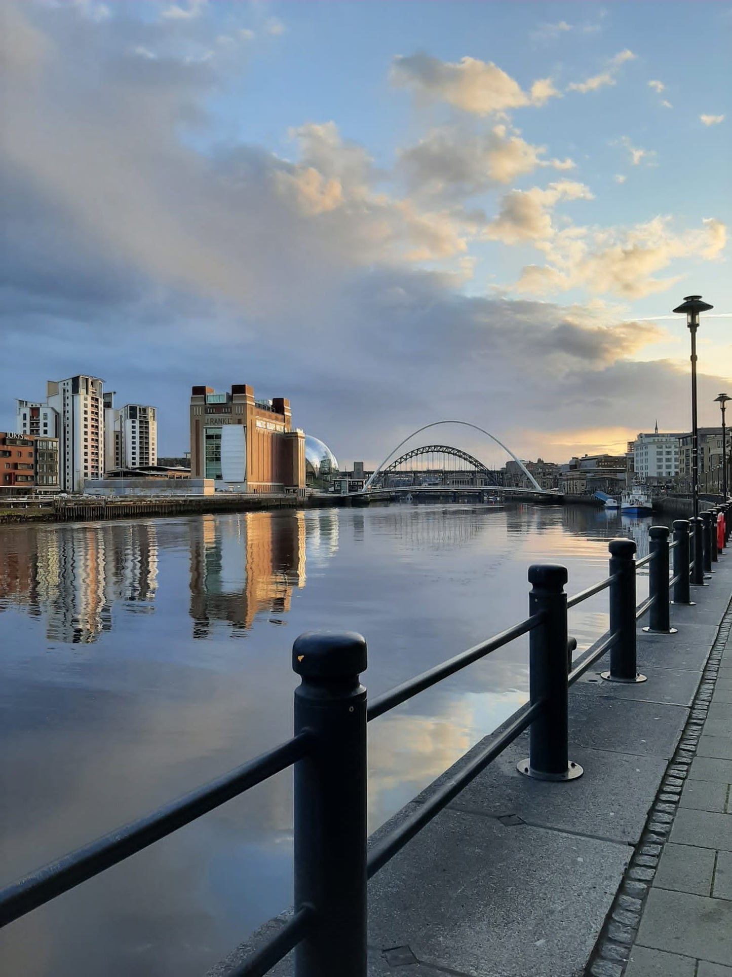UK Cities: Newcastle