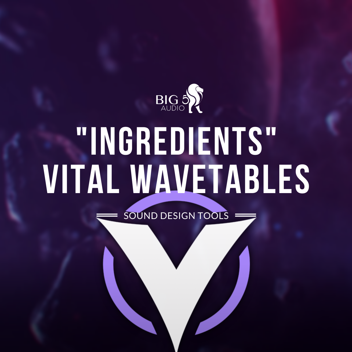 Ingredients - Vital Wavetables