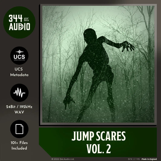 Jump Scares Vol. 2
