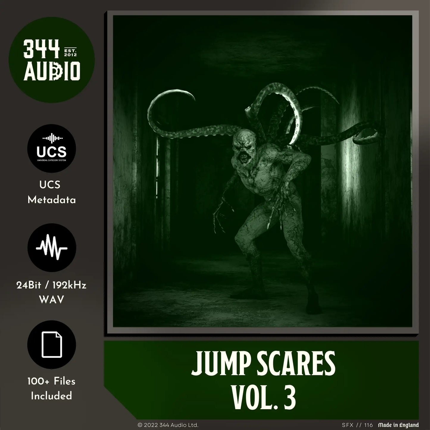 Jump Scares Vol. 3