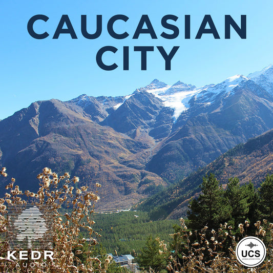 Caucasian City