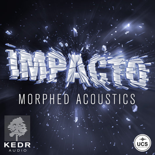IMPACTO: Morphed Acoustics