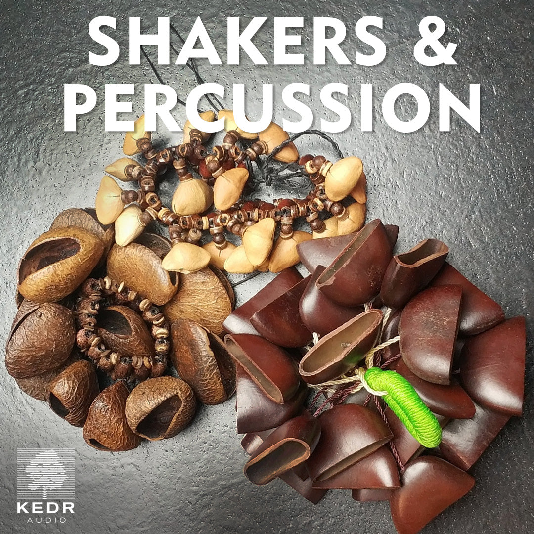 Shakers & Percussion