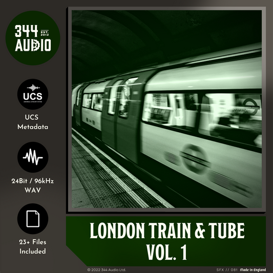 London Train and Tube