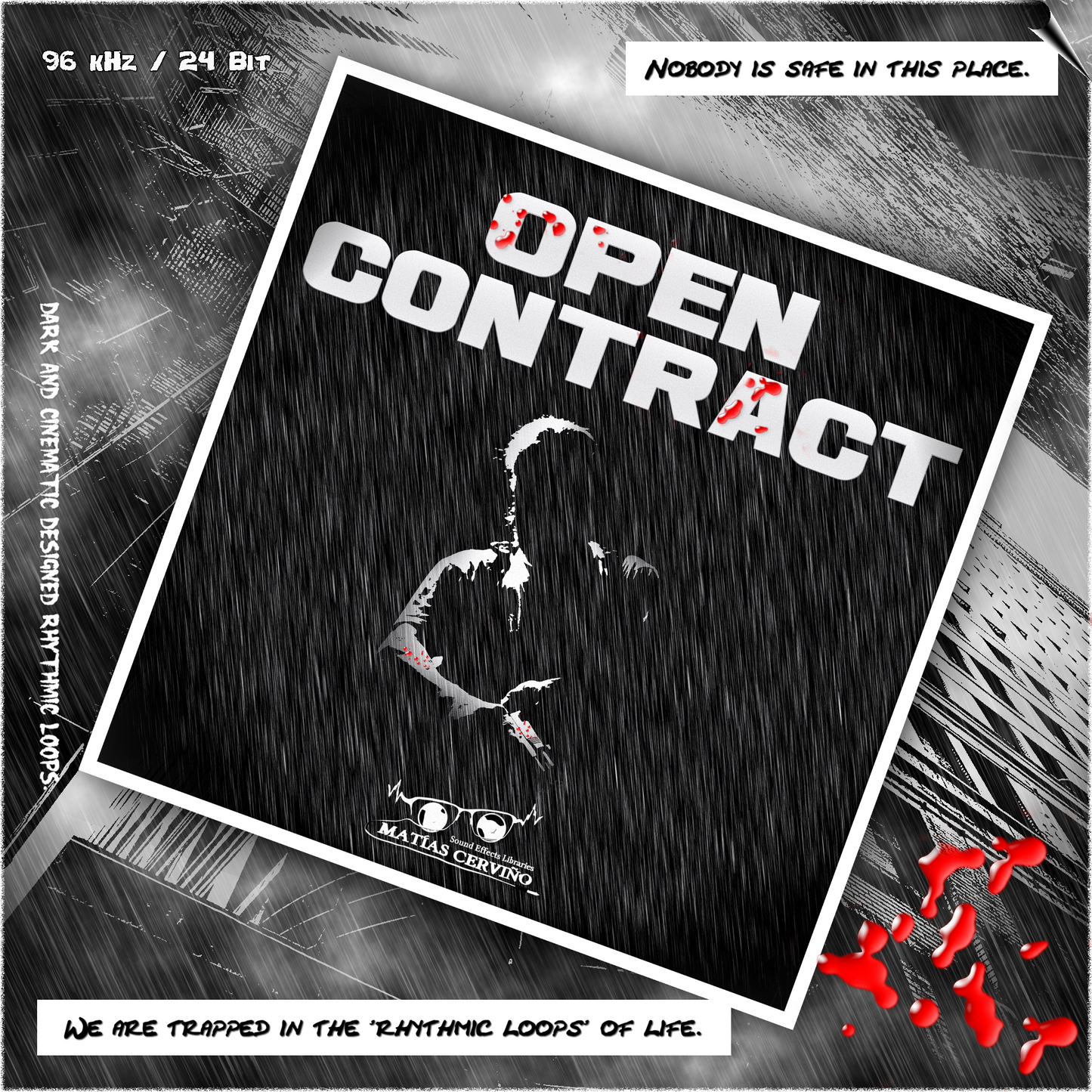 OPEN CONTRACT