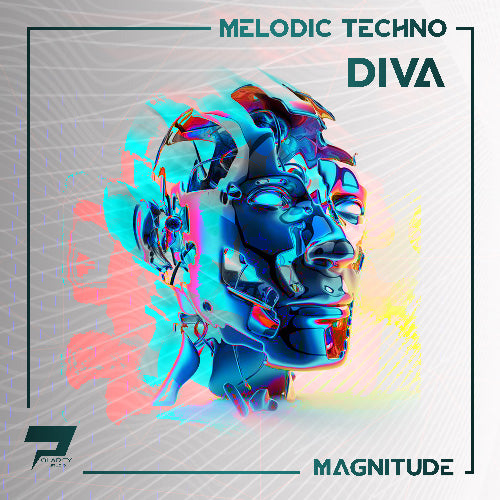 Magnitude - Melodic Techno Diva Presets