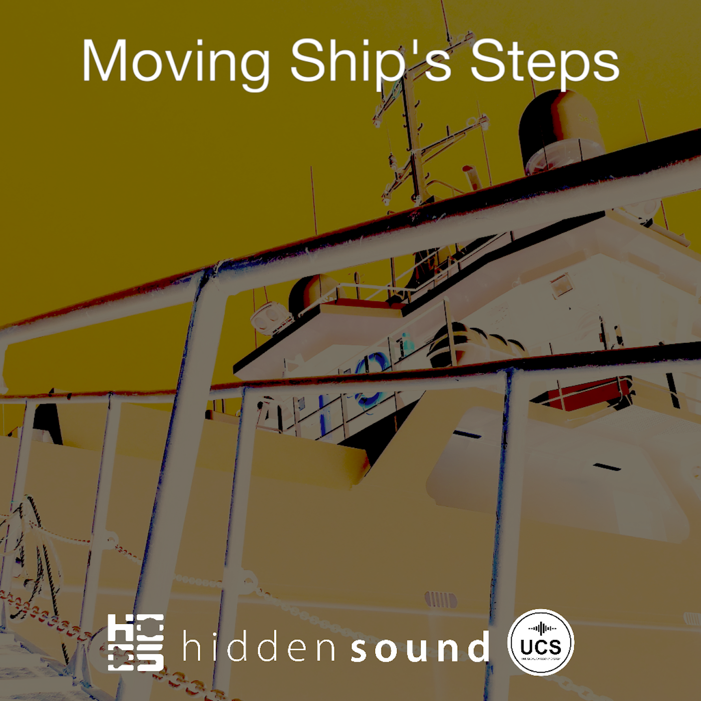 Moving Ship’s Steps