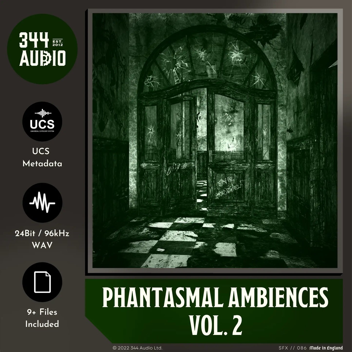 Phantasmal Ambiences Vol. 2