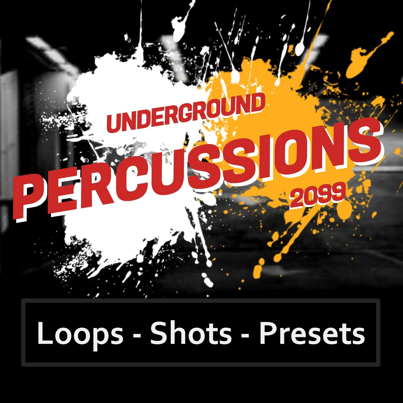 Underground Percussions 2099