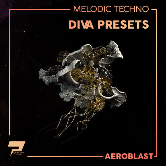 Aeroblast - Melodic Techno Diva Presets